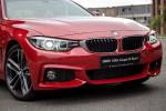 BMW 430i Coupe M Sport 2017 года (MY)